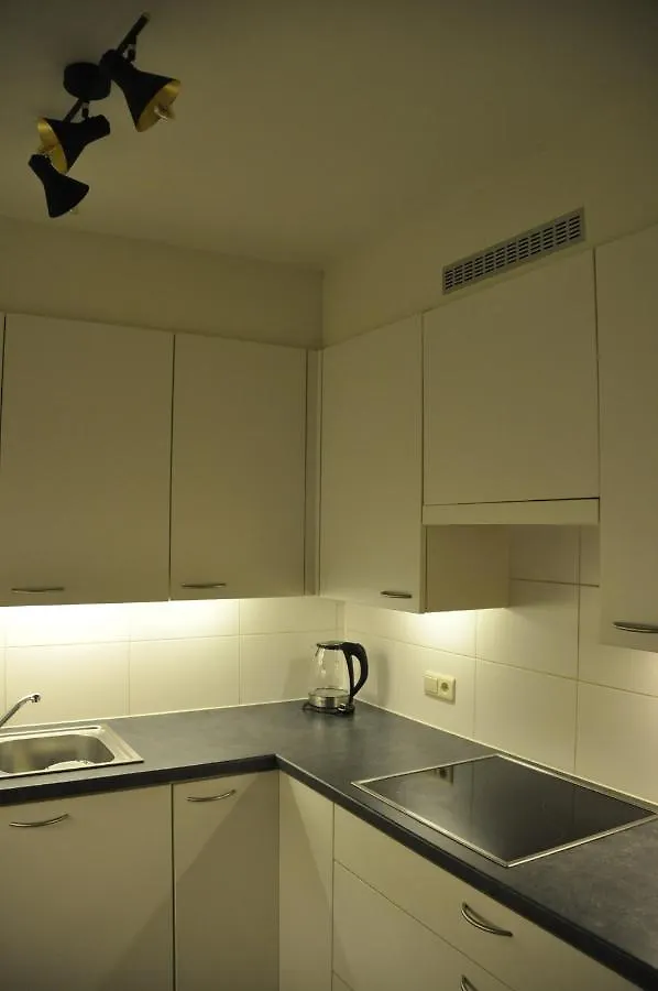 Sea It Apartment - Big Terraces - Garage - 400M From The Sea Oostende-Mariakerke Bad
