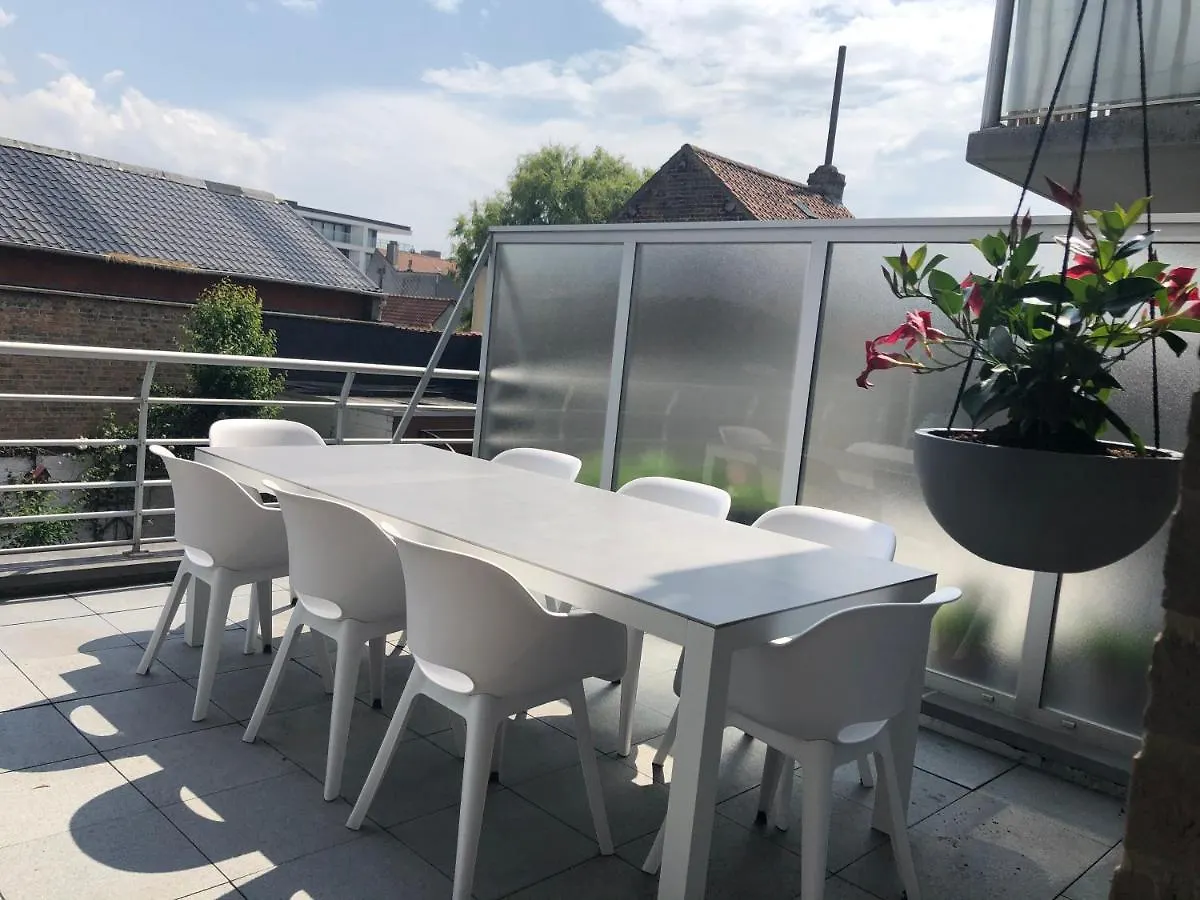 Sea It Apartment - Big Terraces - Garage - 400M From The Sea Oostende-Mariakerke Bad Ostende