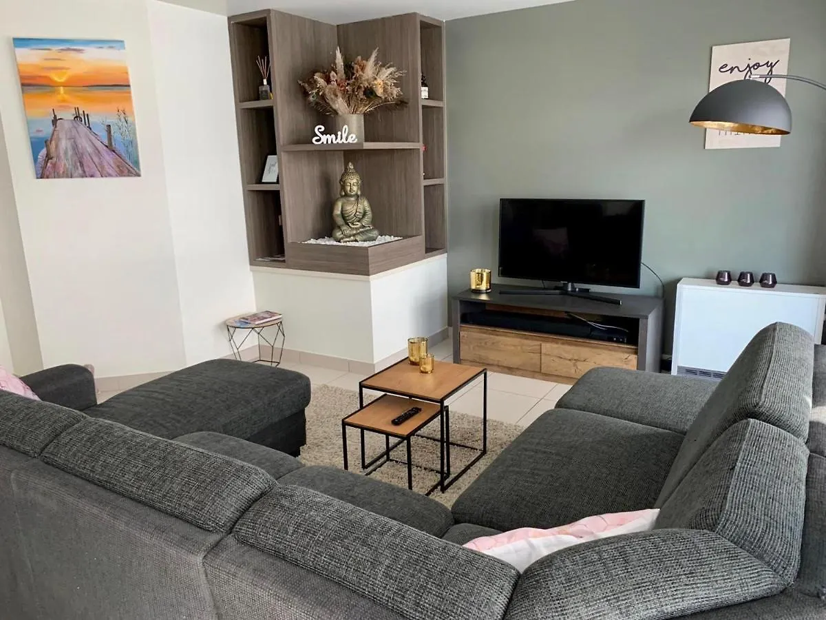 Sea It Apartment - Big Terraces - Garage - 400M From The Sea Oostende-Mariakerke Bad