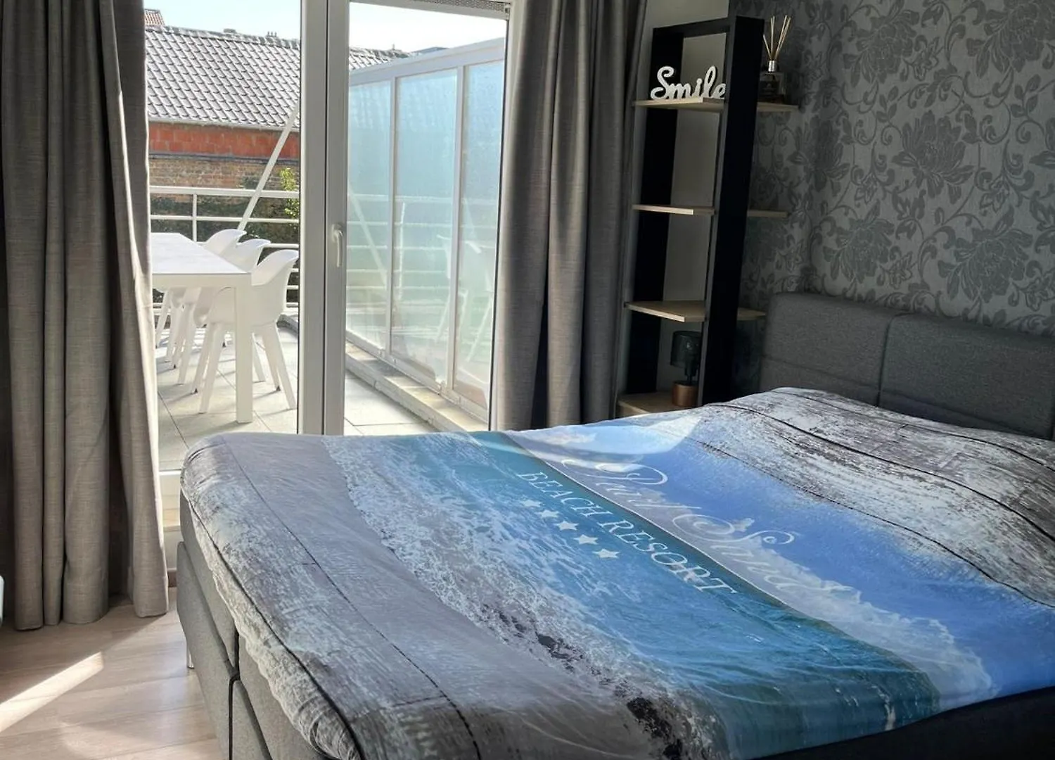 Sea It Apartment - Big Terraces - Garage - 400M From The Sea Oostende-Mariakerke Bad