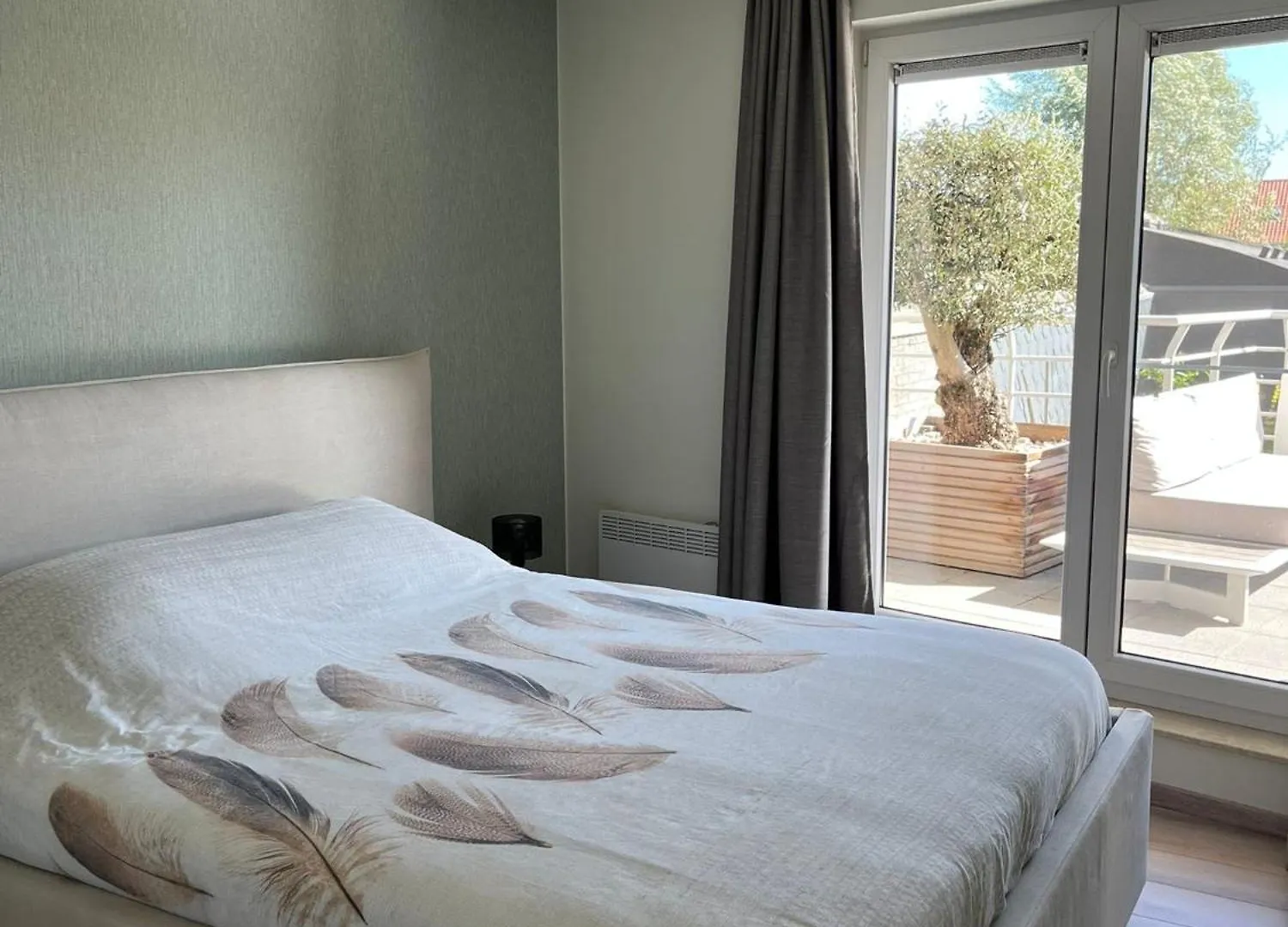 Sea It Apartment - Big Terraces - Garage - 400M From The Sea Oostende-Mariakerke Bad